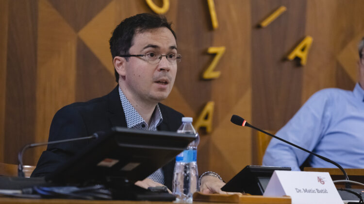 Dr. Matic Batič – Med slogaštvom in idejnopolitično diferenciacijo: posebnosti katoliškega gibanja na Goriškem pred prvo svetovno vojno