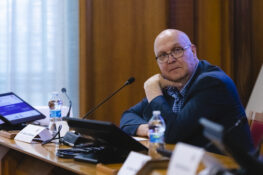 Dr. Renato Podbersič ml. – Anton Gregorčič na Dunaju