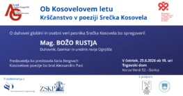 Krščanstvo v Kosovelovi poeziji