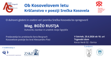 Krščanstvo v Kosovelovi poeziji