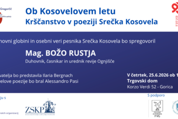 Krščanstvo v Kosovelovi poeziji