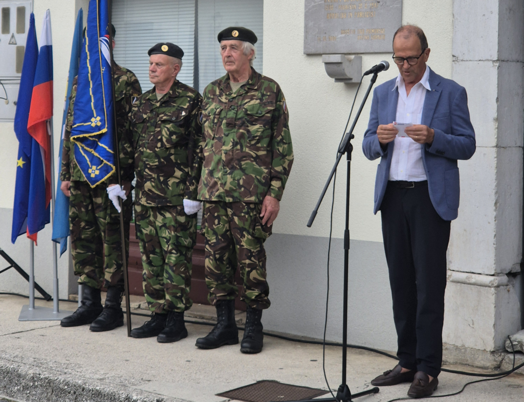Bernard Spazzapan: Uršič je gotovo trpel zaradi fašizma in je umrl zaradi komunizma.