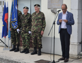 Bernard Spazzapan: Uršič je gotovo trpel zaradi fašizma in je umrl zaradi komunizma.