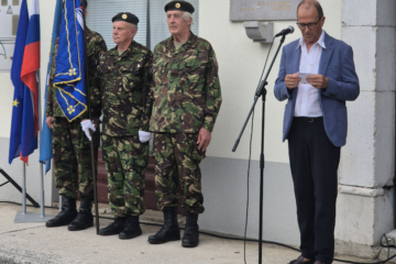 Bernard Spazzapan: Uršič je gotovo trpel zaradi fašizma in je umrl zaradi komunizma.