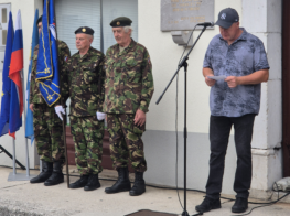 Janko Volarič (VSO): Če pozabimo ljudi in dogodke, ki so oblikovali naš narod, bomo težko razumeli, kaj imamo danes in zakaj je to vredno ohraniti.