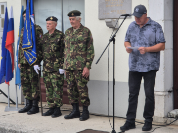 Janko Volarič (VSO): Če pozabimo ljudi in dogodke, ki so oblikovali naš narod, bomo težko razumeli, kaj imamo danes in zakaj je to vredno ohraniti.