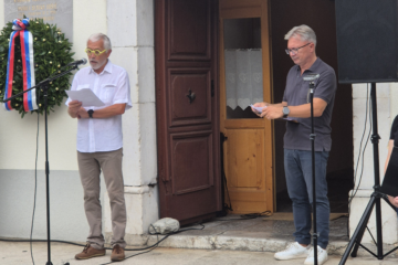 Marko Uršič: Le vrnitev trupel, z vso njihovo dramo, nam pomaga predelati žalost.