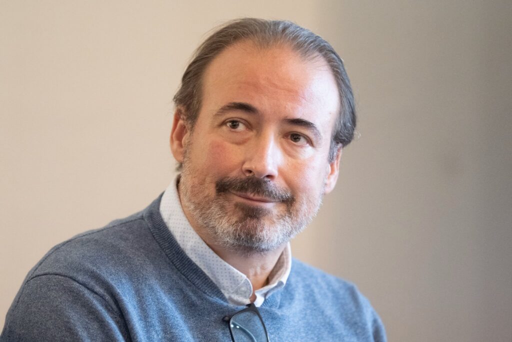 Prof. Ivan Portelli – Anton Gregorčič nel contesto della chiesa Goriziana